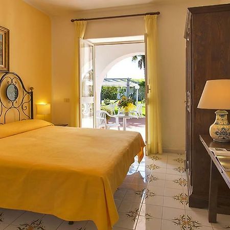 Hotel Belsole Forio di Ischia Exterior foto
