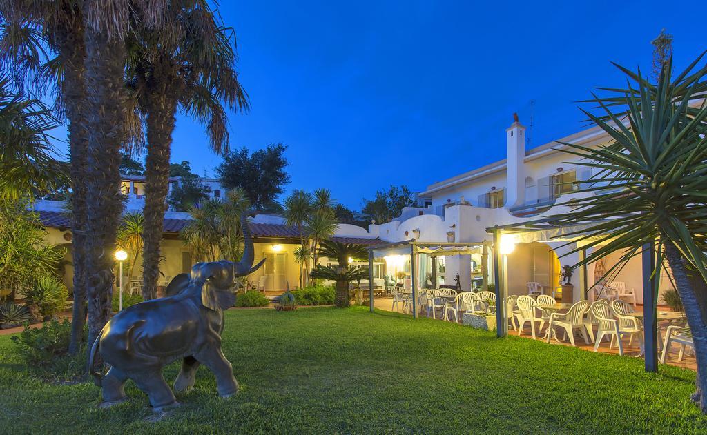 Hotel Belsole Forio di Ischia Exterior foto