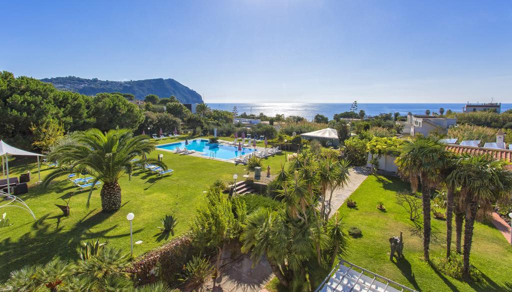 Hotel Belsole Forio di Ischia Exterior foto