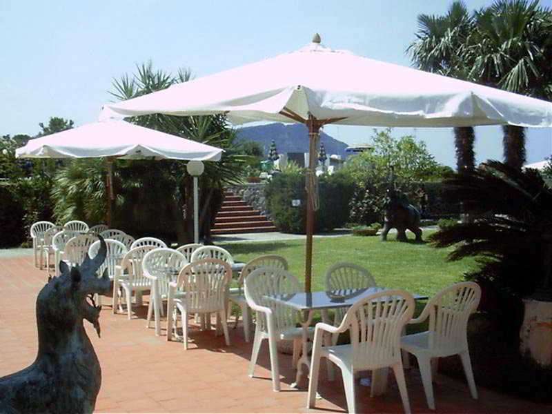 Hotel Belsole Forio di Ischia Exterior foto