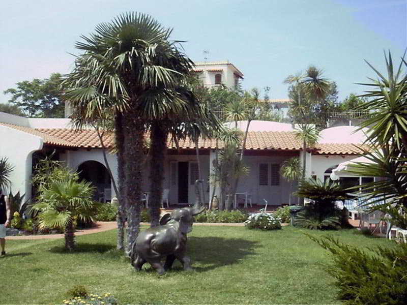 Hotel Belsole Forio di Ischia Exterior foto
