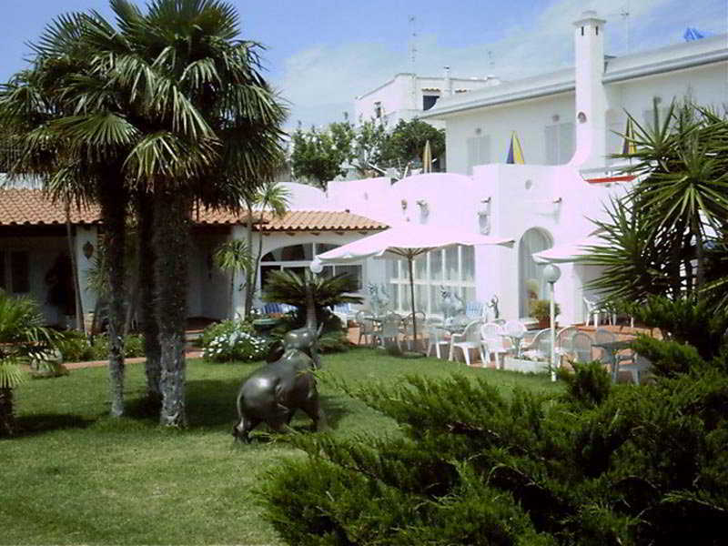 Hotel Belsole Forio di Ischia Exterior foto