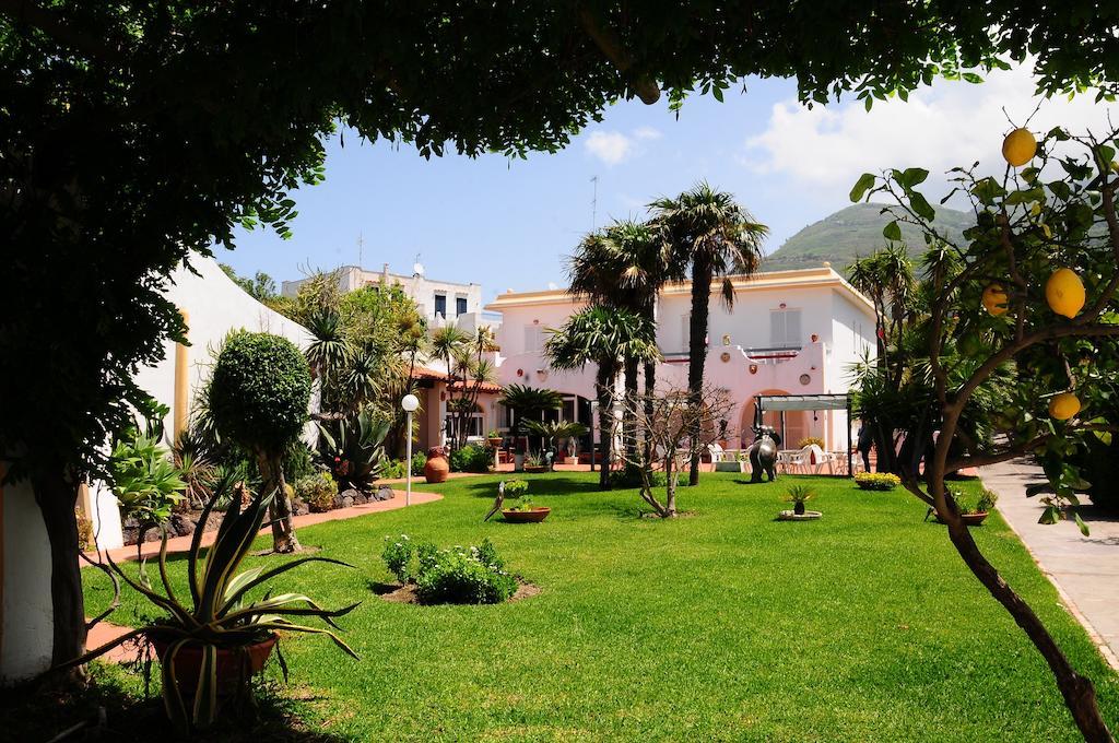 Hotel Belsole Forio di Ischia Exterior foto