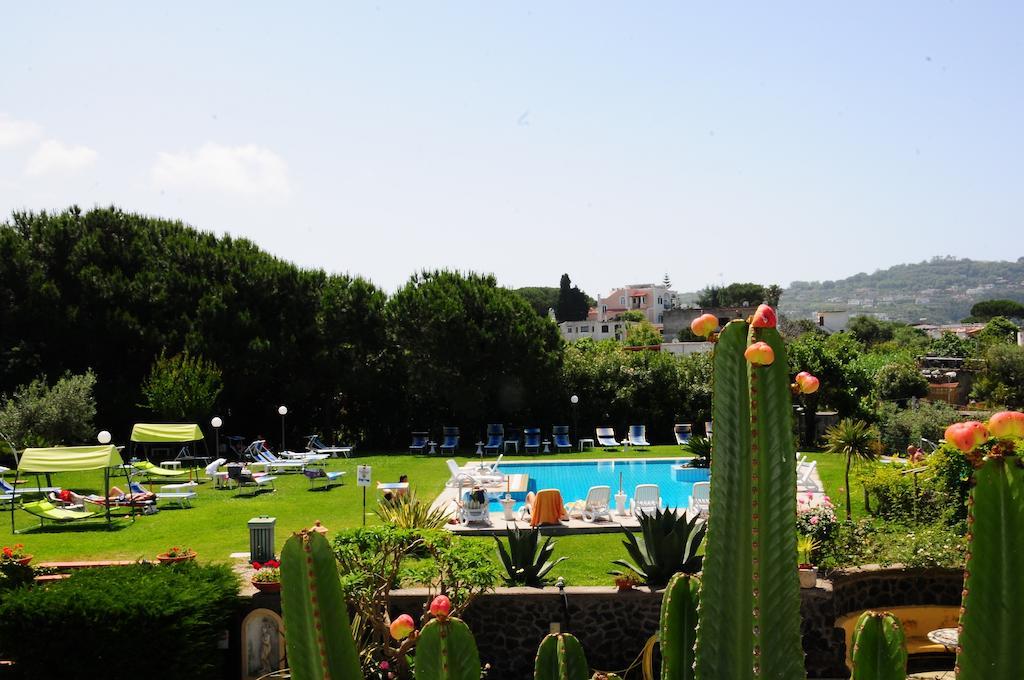 Hotel Belsole Forio di Ischia Exterior foto