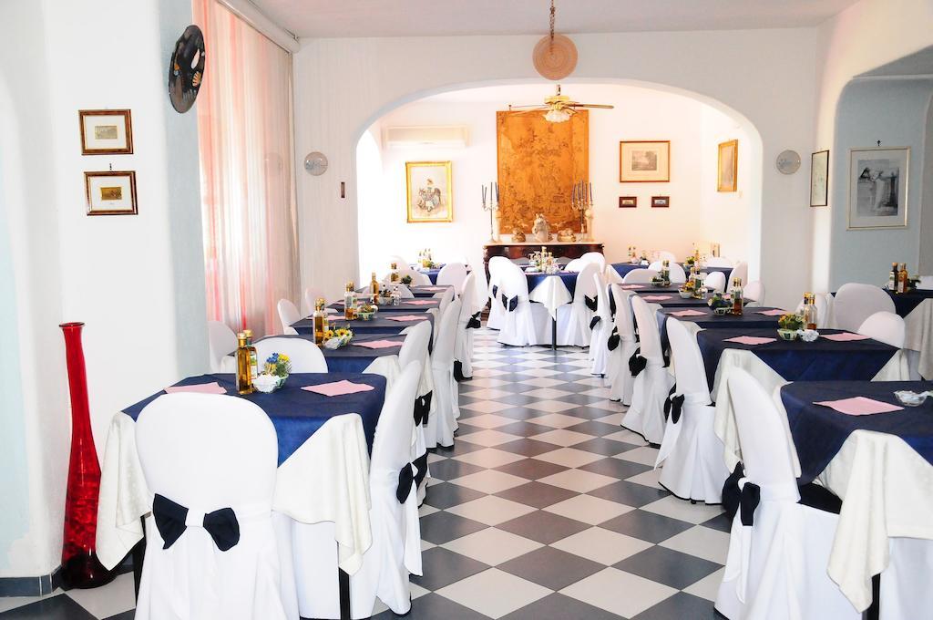 Hotel Belsole Forio di Ischia Exterior foto