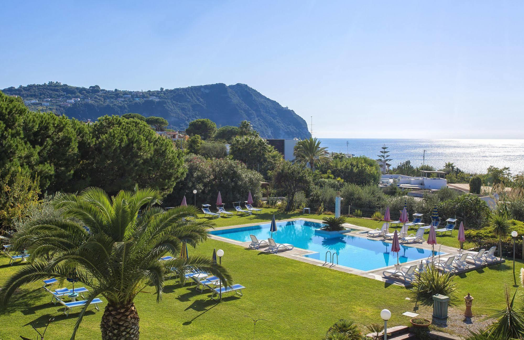 Hotel Belsole Forio di Ischia Exterior foto