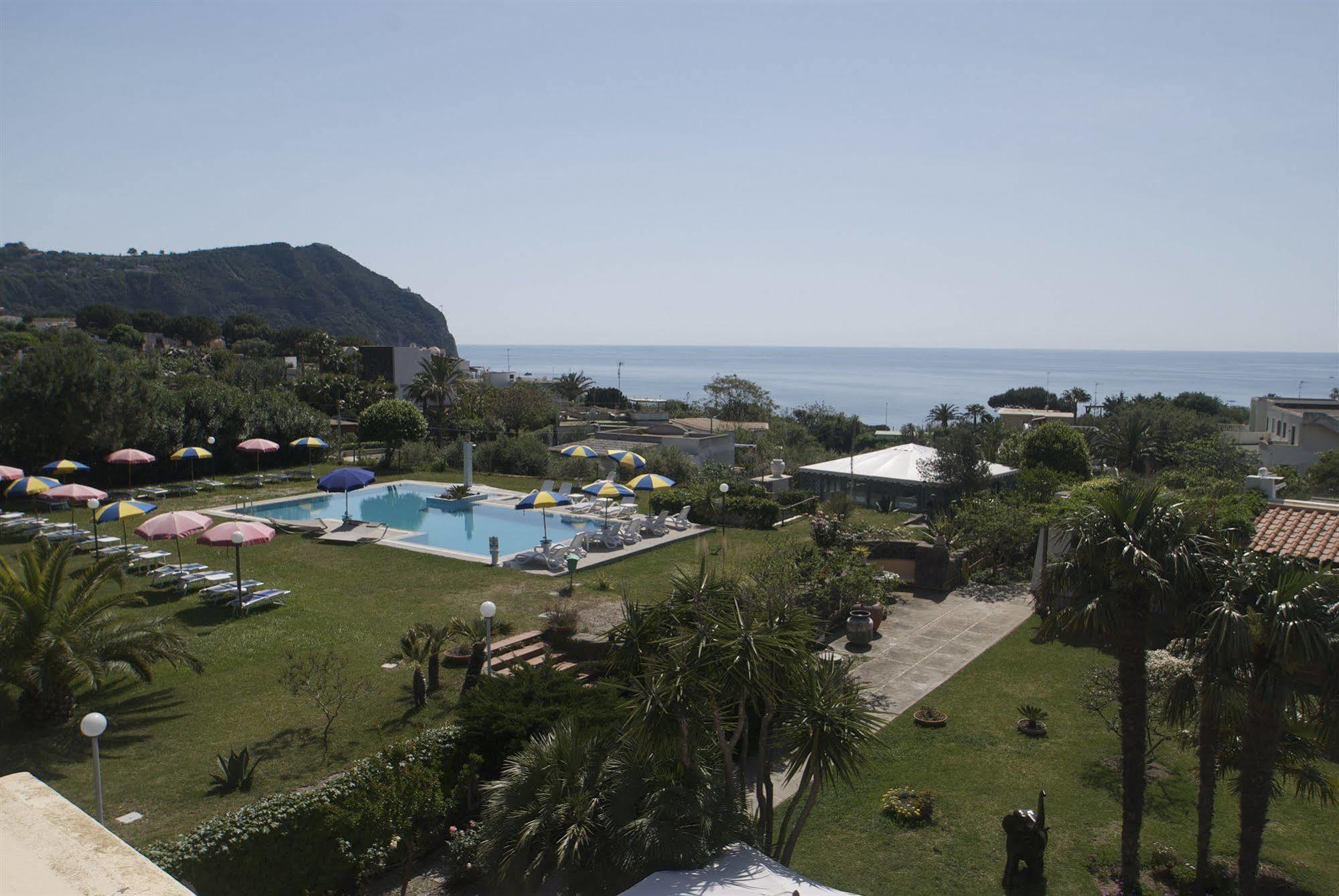 Hotel Belsole Forio di Ischia Exterior foto
