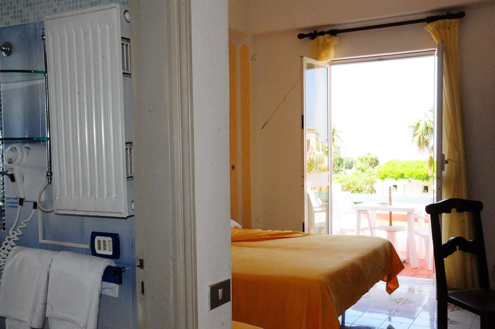 Hotel Belsole Forio di Ischia Exterior foto