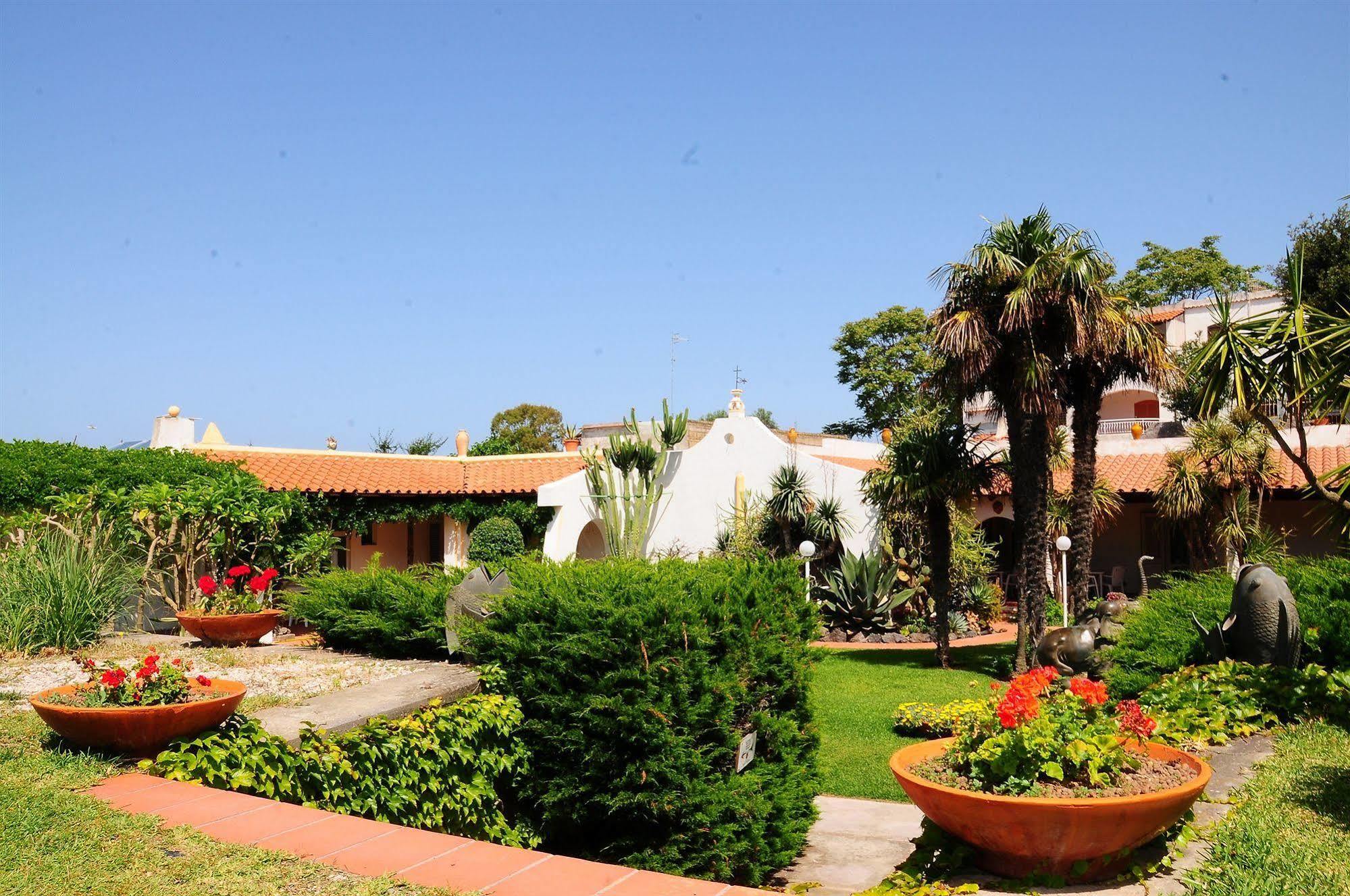 Hotel Belsole Forio di Ischia Exterior foto