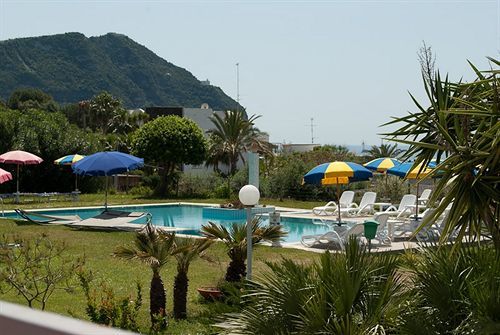 Hotel Belsole Forio di Ischia Exterior foto