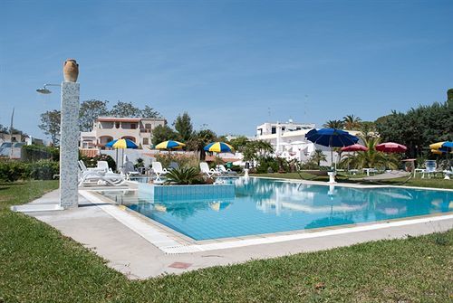 Hotel Belsole Forio di Ischia Exterior foto