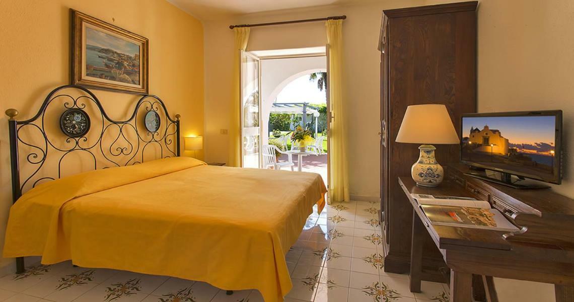 Hotel Belsole Forio di Ischia Exterior foto