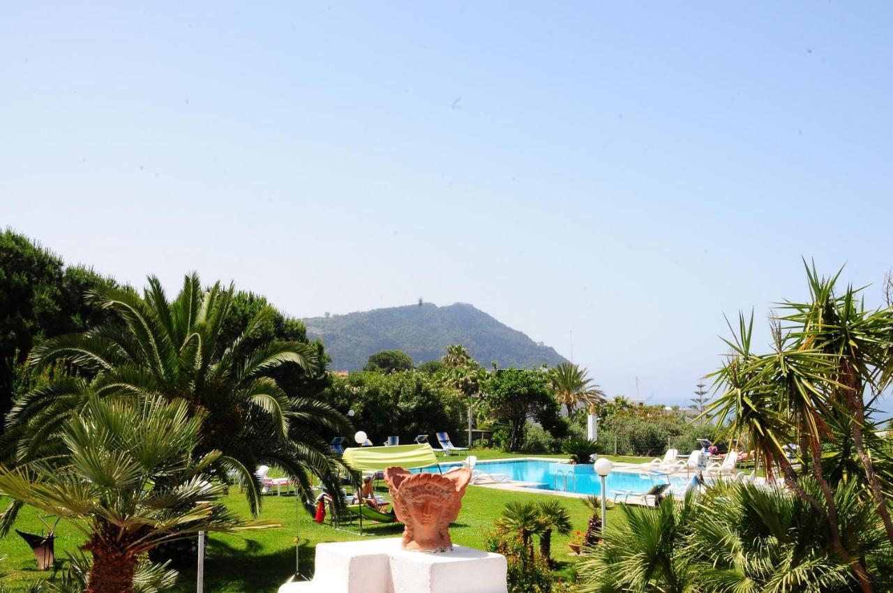 Hotel Belsole Forio di Ischia Exterior foto